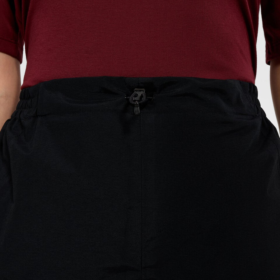 las mujeres del escalador de gore-tex pantalones - negro berghaus