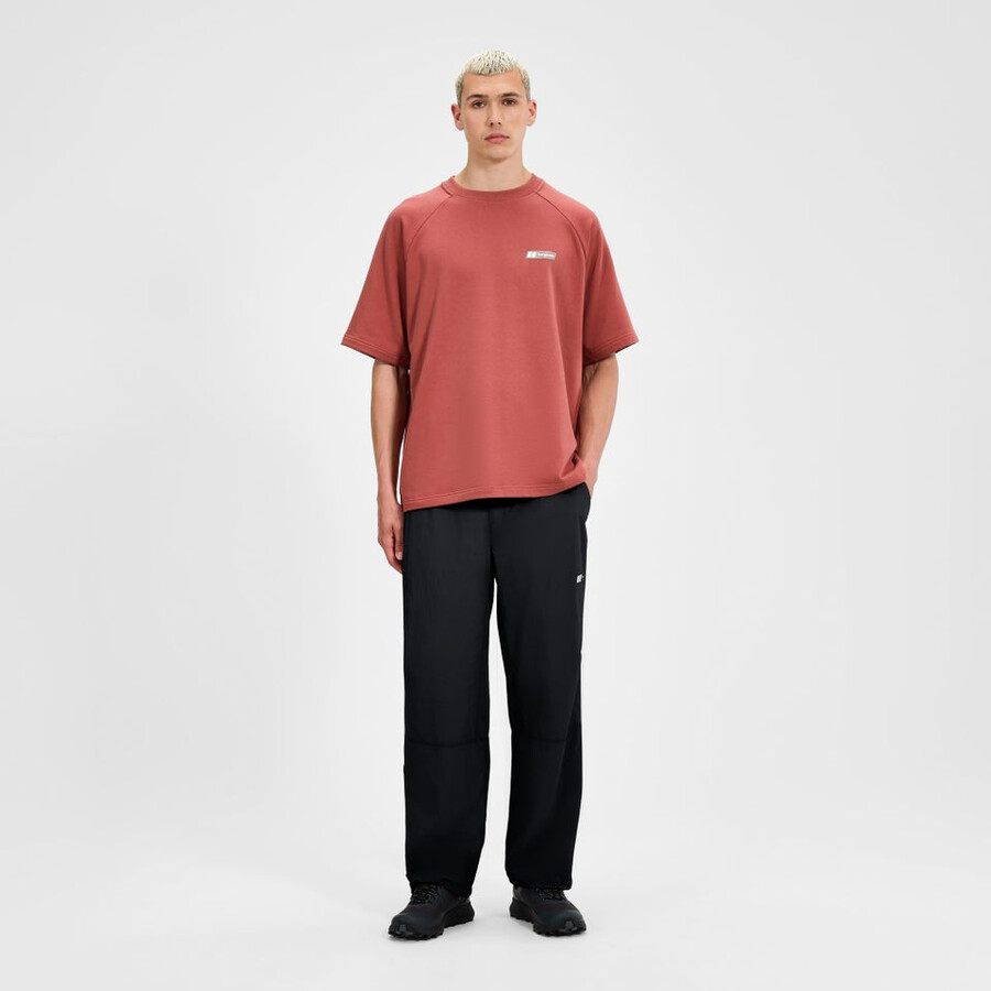 unisex volcanismo pantalón negro berghaus