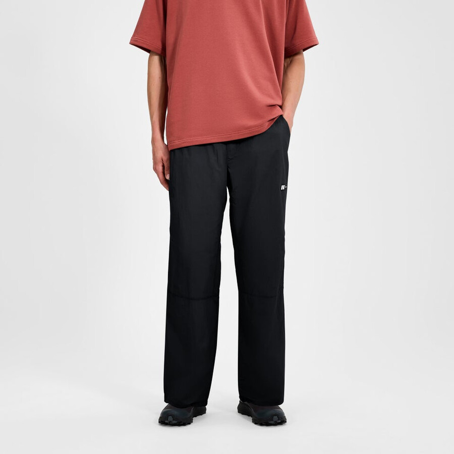 unisex volcanismo pantalón negro berghaus