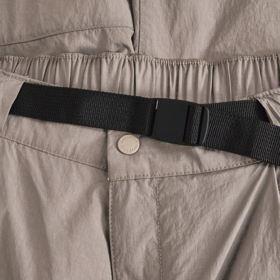 unisex volcanismo pantalón - natural berghaus