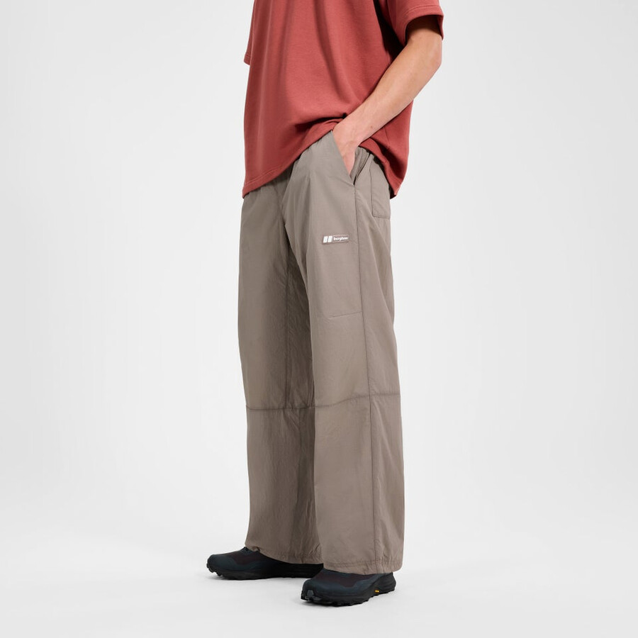 unisex volcanismo pantalón - natural berghaus