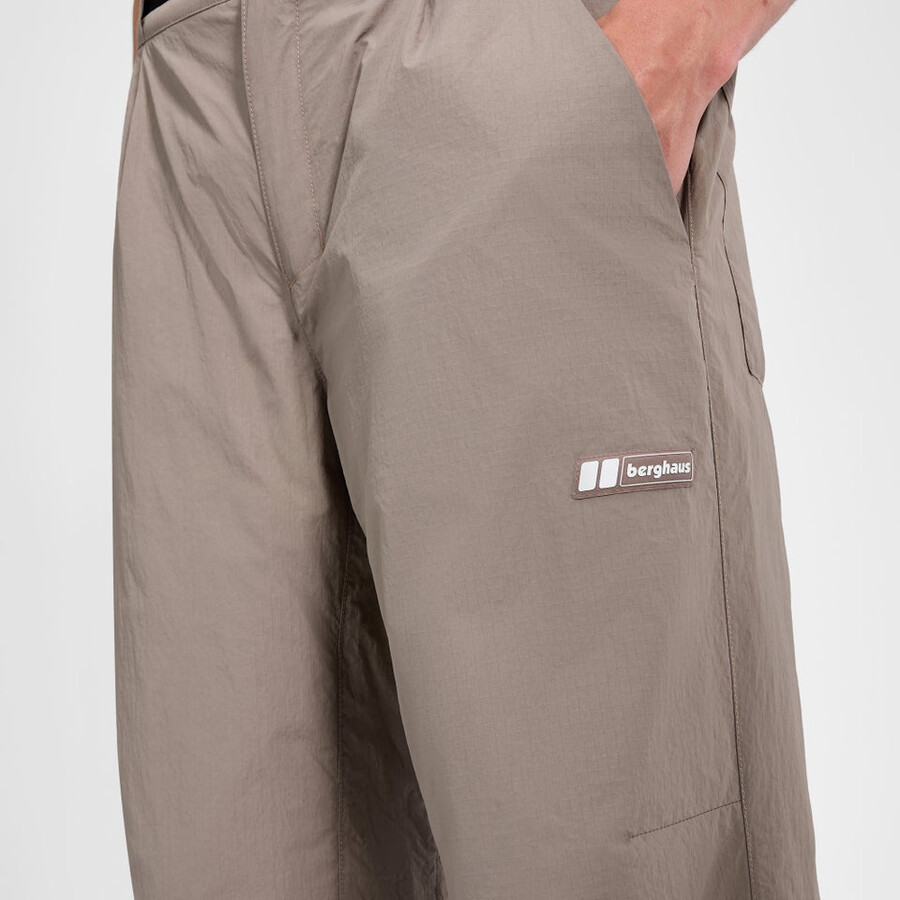 unisex volcanismo pantalón - natural berghaus