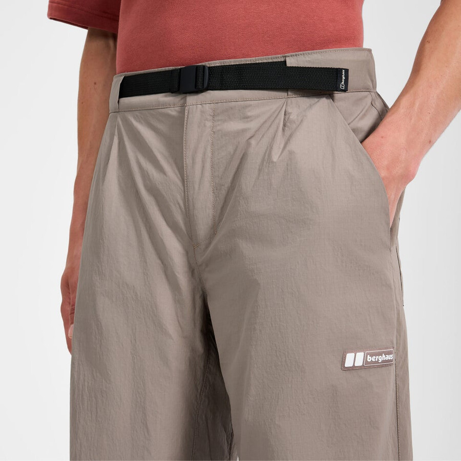 unisex volcanismo pantalón - natural berghaus