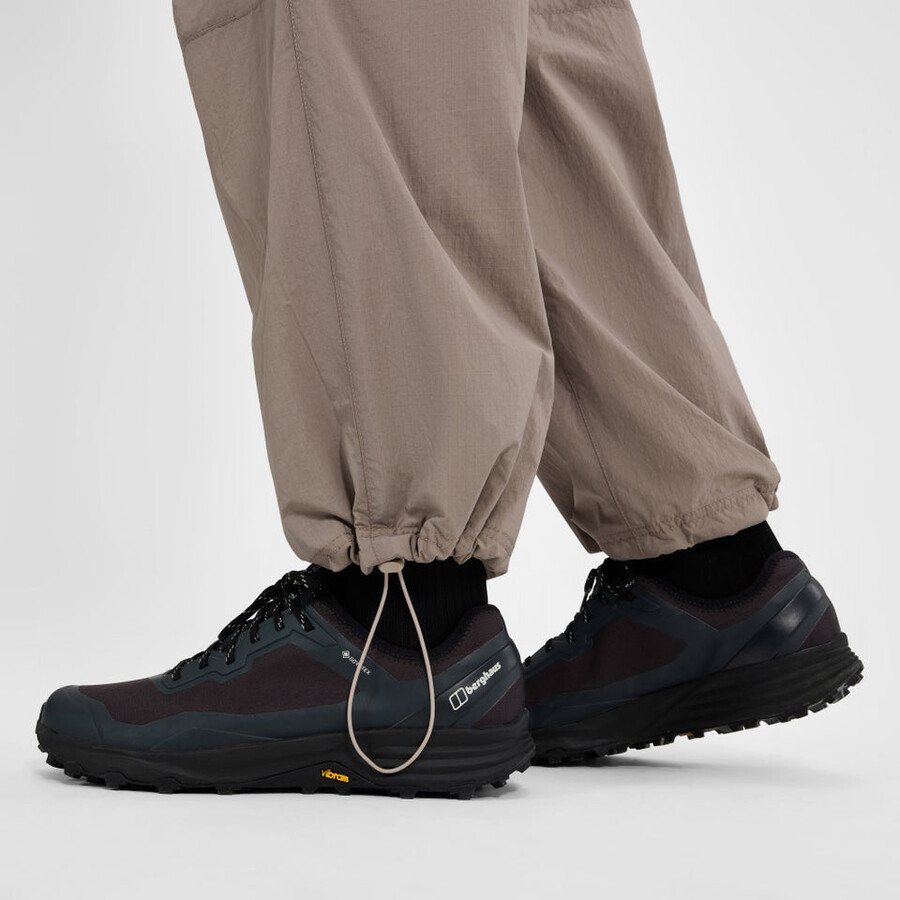 unisex volcanismo pantalón - natural berghaus