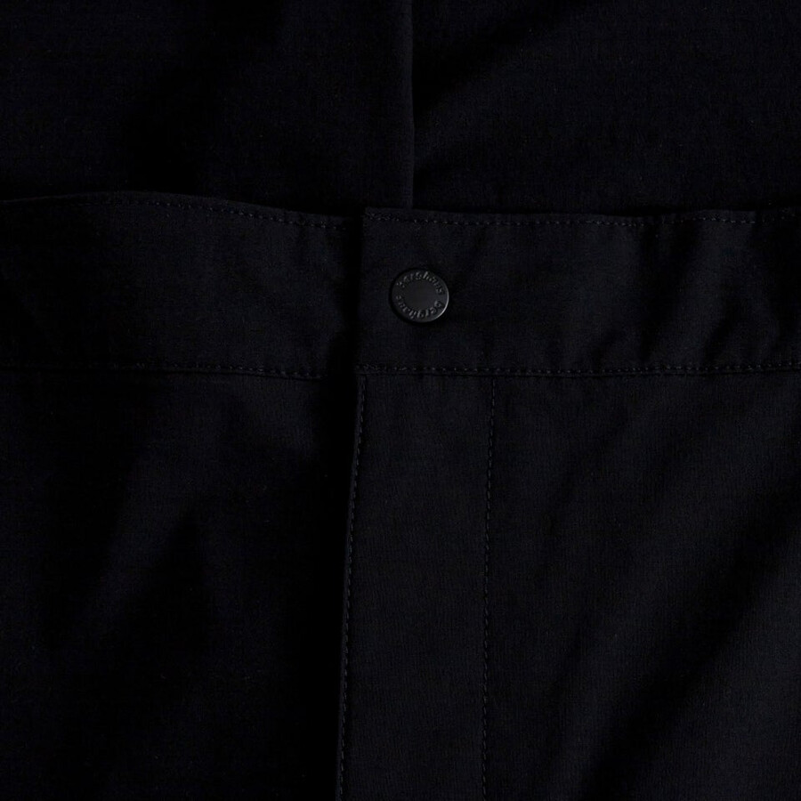 la mujer burwell pantalón negro berghaus