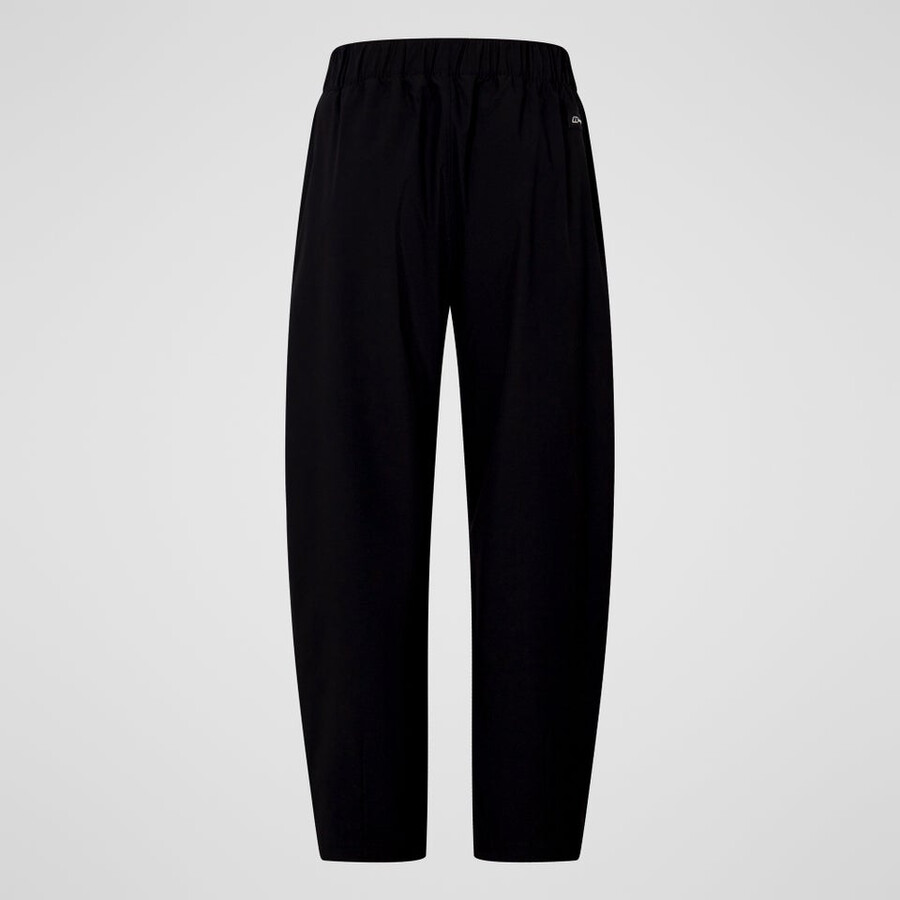 la mujer burwell pantalón negro berghaus