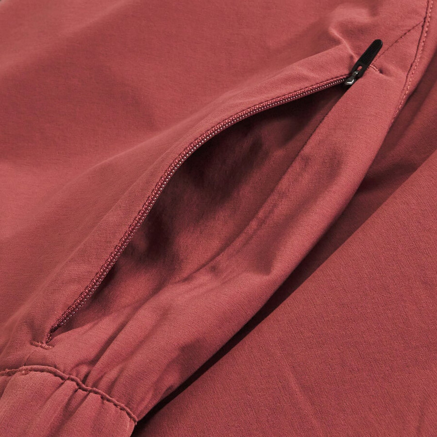 la mujer burwell pantalón rojo berghaus