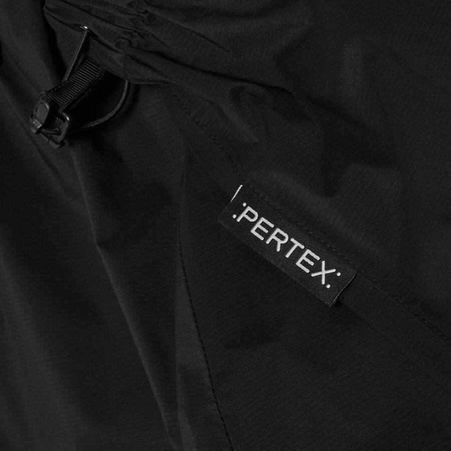 la mujer pertex shield pacsmart pantalón negro berghaus
