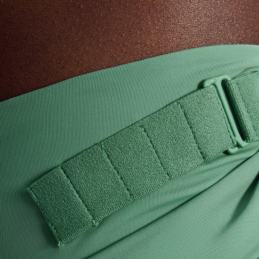 la mujer farren pantalones - verde berghaus