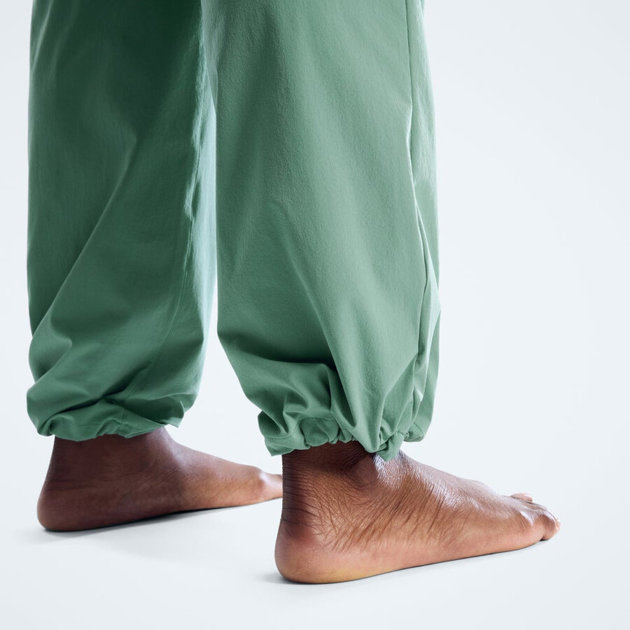 la mujer farren pantalones - verde berghaus