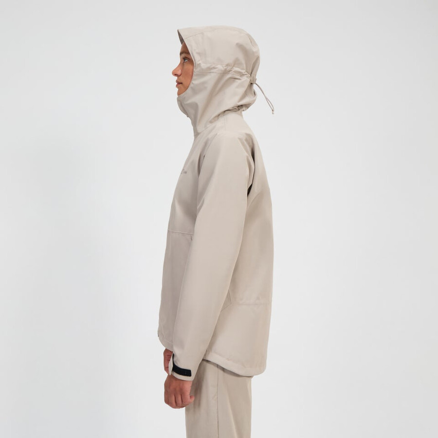 la mujer bramblfell interactivo de gore-tex impermeable chaqueta gris berghaus