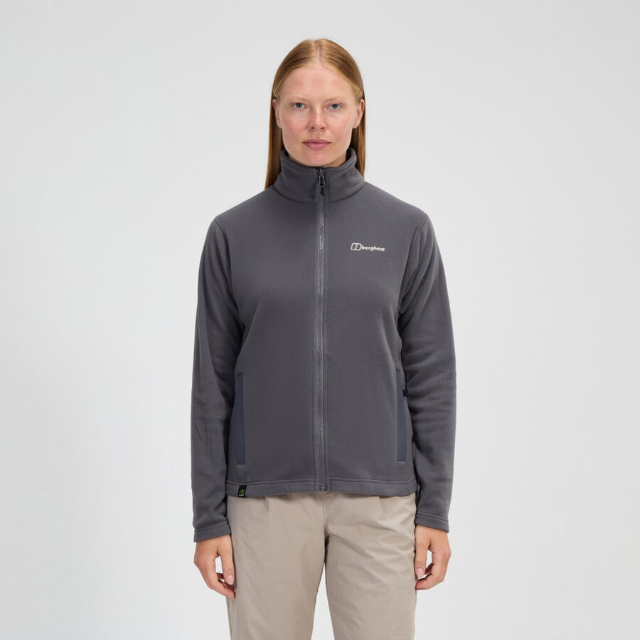 la mujer bramblfell géminis impermeable de gore-tex 3 en 1 chaqueta - negro berghaus
