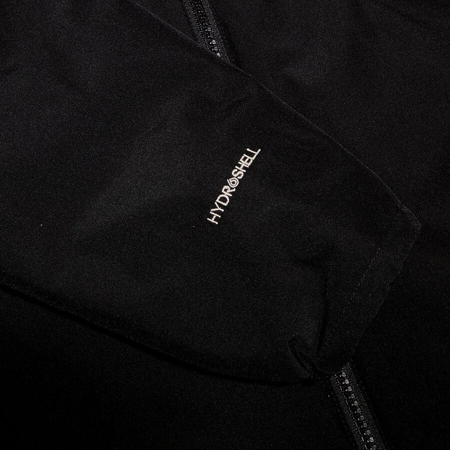 las mujeres del diluvio pro 3.0 aislamiento impermeable chaqueta - negro berghaus