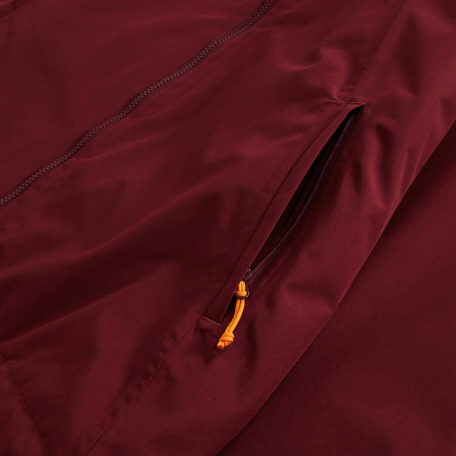 las mujeres del diluvio pro 3.0 chaqueta de aislamiento - rojo berghaus