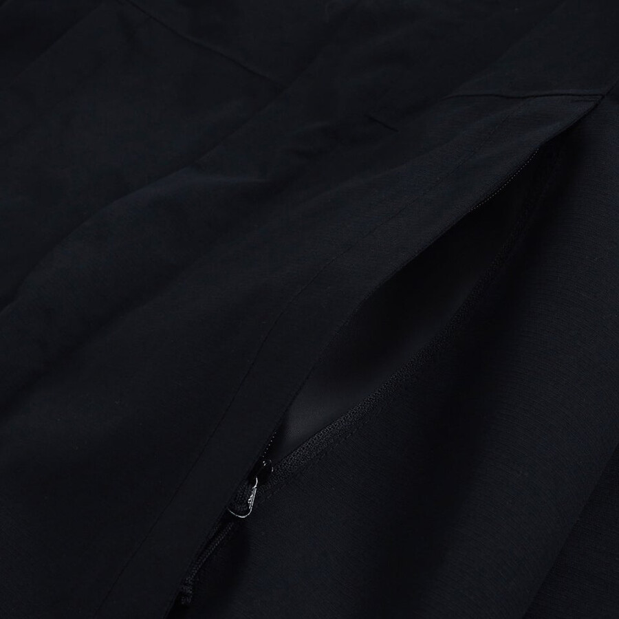 las mujeres del escalador 2.0 interactivo de gore-tex impermeable chaqueta - negro berghaus