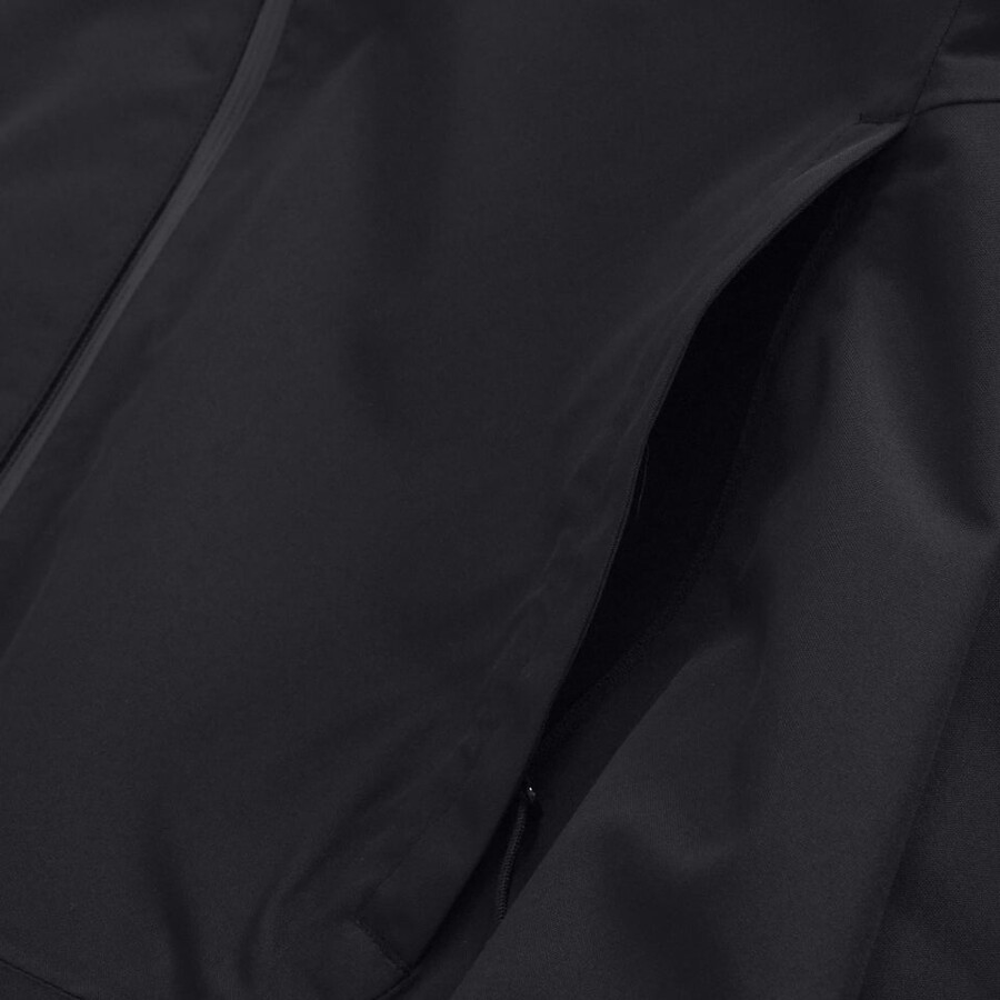 las mujeres deambulan interactivo de la chaqueta - negro berghaus