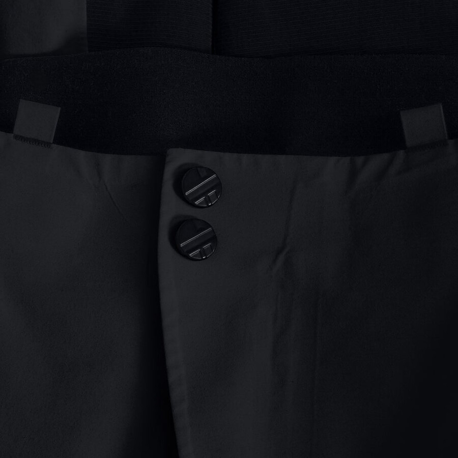 la mujer extrem vanguardia de gore-tex pantalones - negro berghaus