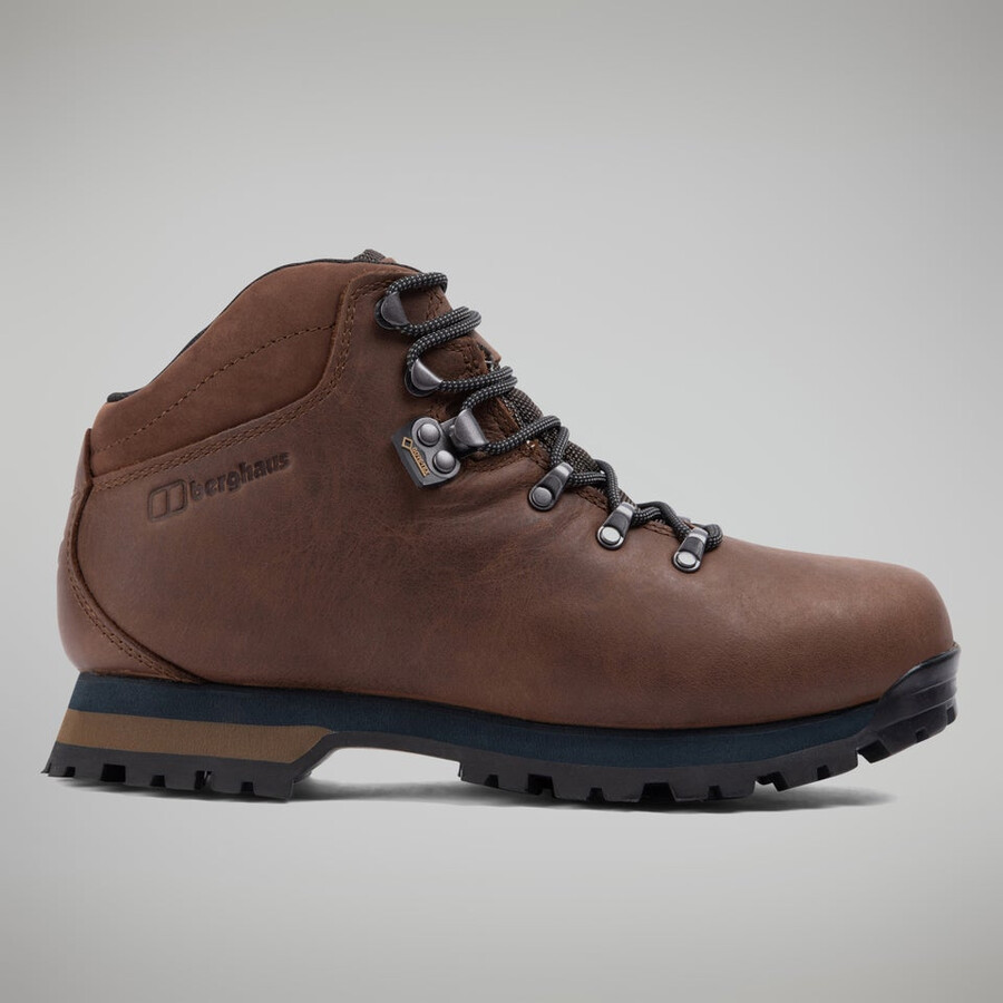 las mujeres del escalador ll gore-tex - marrón berghaus