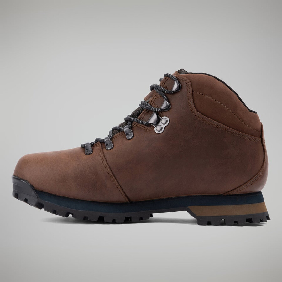 las mujeres del escalador ll gore-tex - marrón berghaus