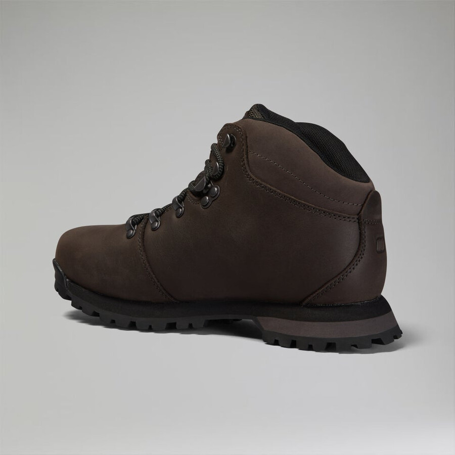 las mujeres del escalador ll gore-tex - gris berghaus