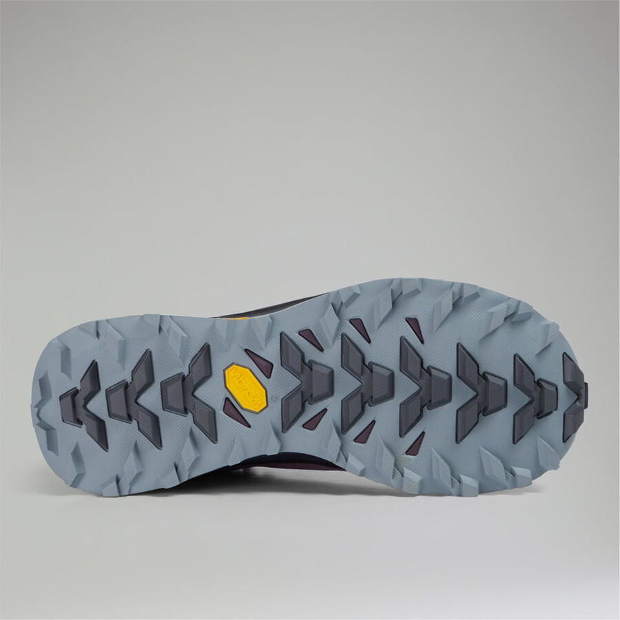 la mujer vc22 mid gore-tex - moradonegro berghaus