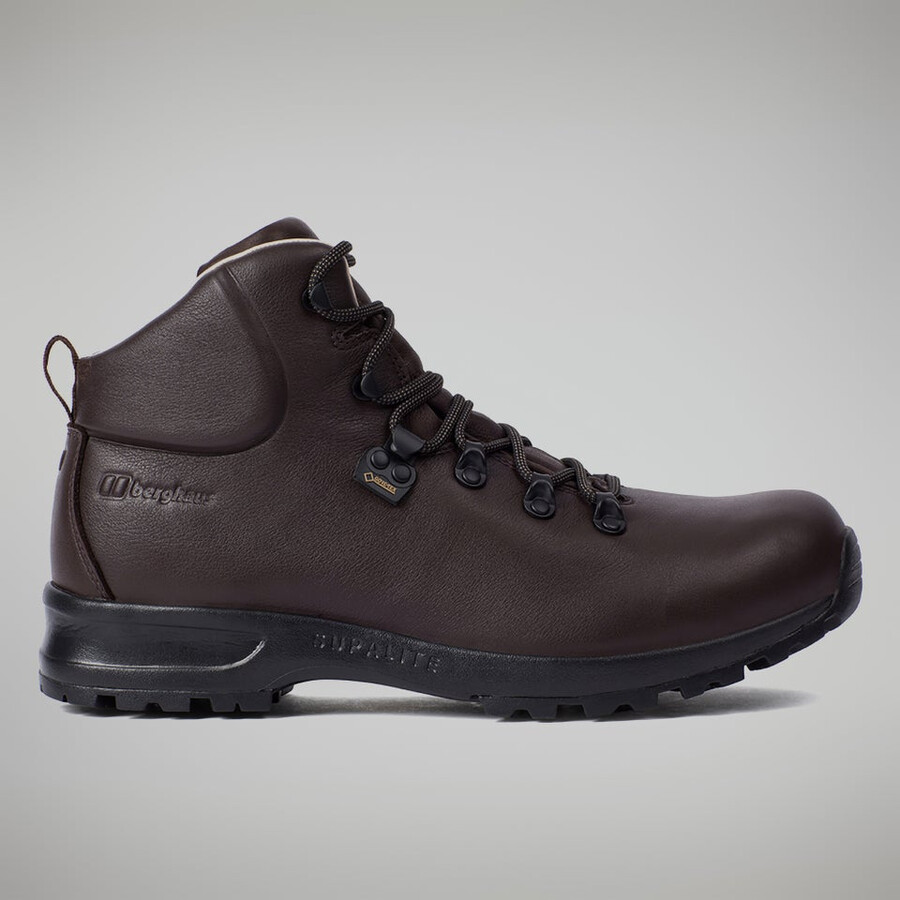 la mujer supalite de gore-tex de inicio 2.0 - marrón berghaus